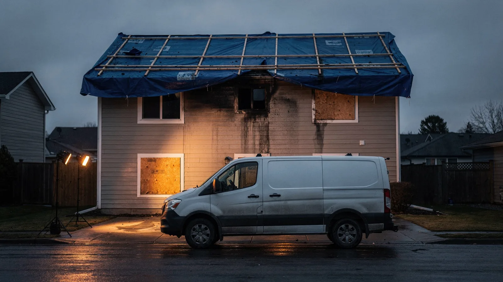 Fire Damage Restoration in Chimacum, WA near me